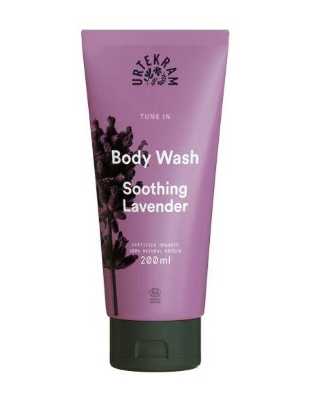 Gel De Baño Soothing Lavender Lavanda 200Ml.