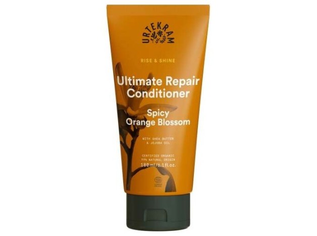 Urtekram Acondicionador Reparador Flor Azahar...