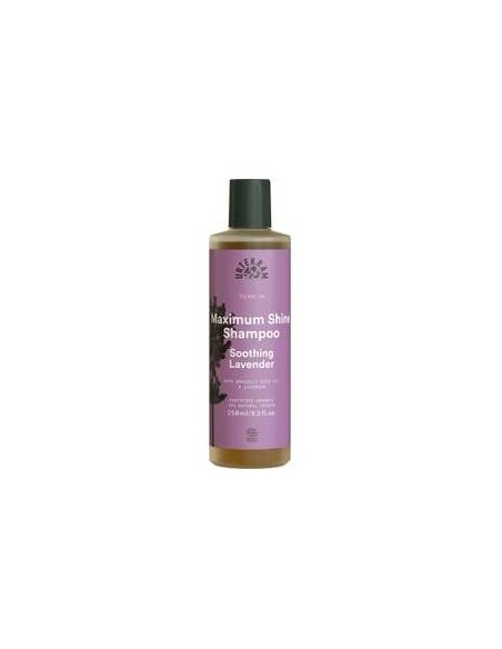 Urtekram Champu Soothing Lavender Organ 250Ml