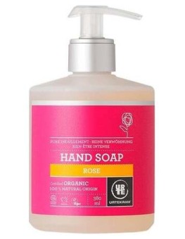 Jabon De Manos Rosa...
