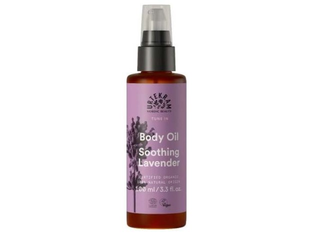 Soothing Lavender Aceite Corporal 100Ml. Eco Vegan