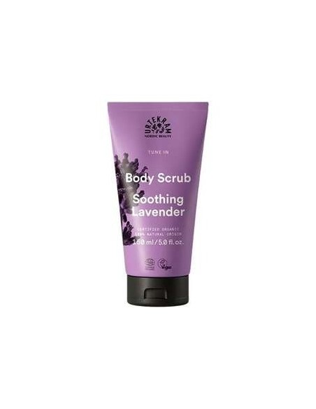 Soothing Lavender Exfoliante 150Ml. Eco Vegan