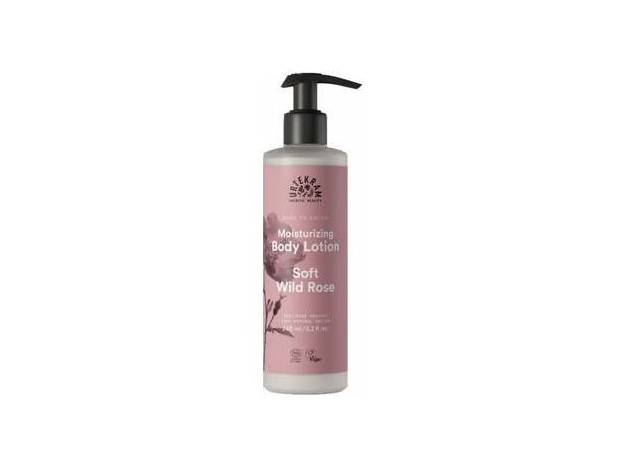 Soft Wild Rose Locion Corporal 245Ml. Eco Vegan