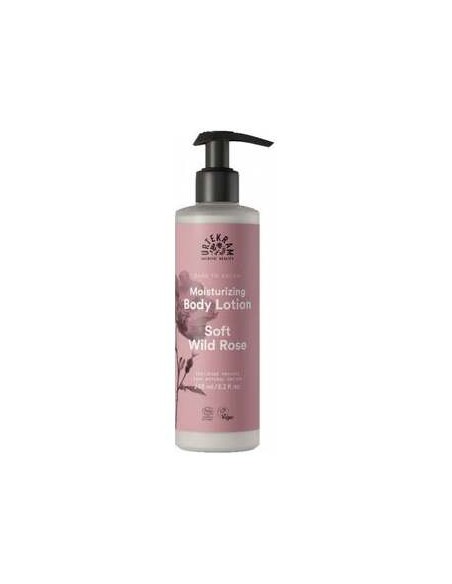 Soft Wild Rose Locion Corporal 245Ml. Eco Vegan