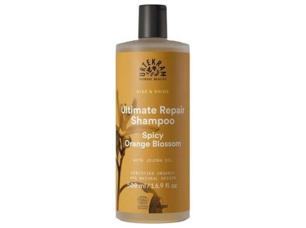 Urtekram Orange Blossom Champú Reparador Bio 500Ml