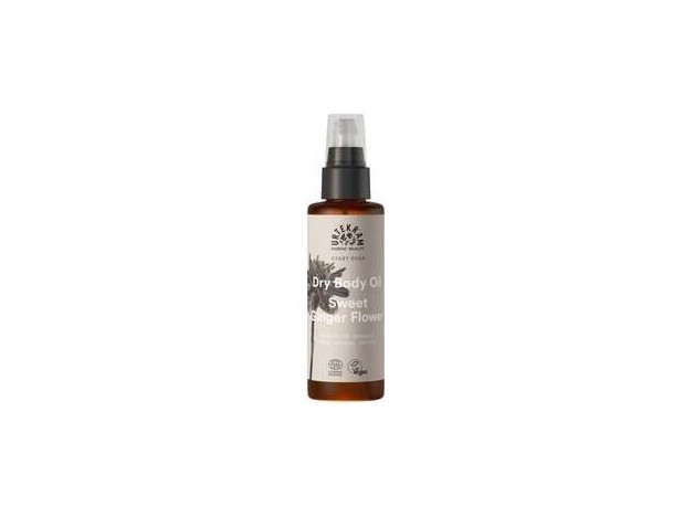 Sweet Ginger Aceite Corporal 100Ml. Eco Vegan