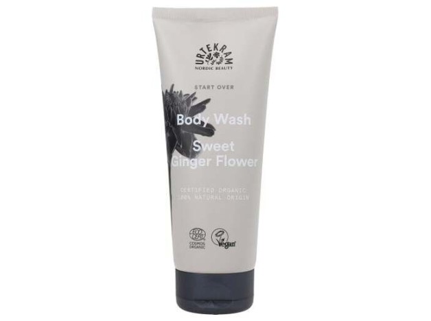 Sweet Ginger Gel De Baño 200Ml. Eco Vegan