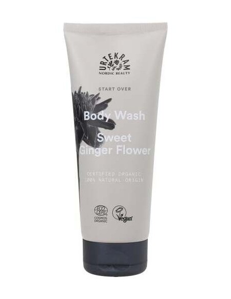 Sweet Ginger Gel De Baño 200Ml. Eco Vegan