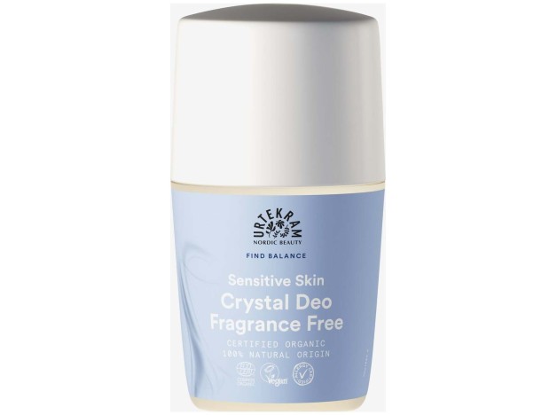 Urtekram Desodorante Roll On Fragrance Free 50Ml