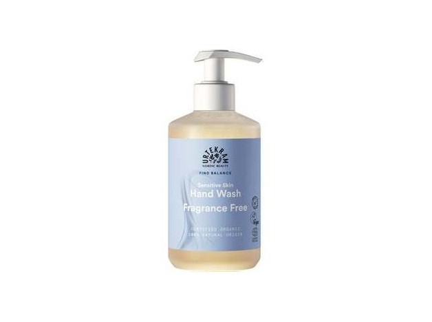 Fragance Free Jabon De Manos Con Dispensador 300Ml