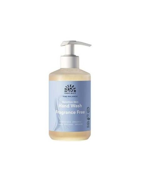 Fragance Free Jabon De Manos Con Dispensador 300Ml