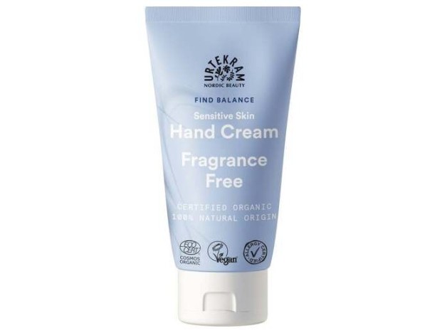Fragance Free Crema De Manos 75Ml. Eco Vegan