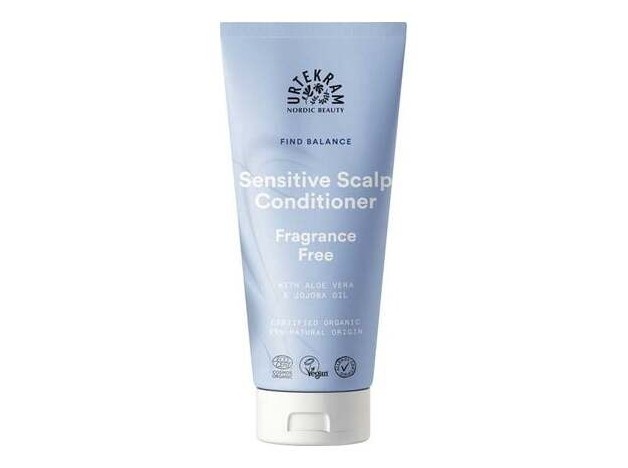 Fragance Free Acondicionador Cabello Sensible 180M