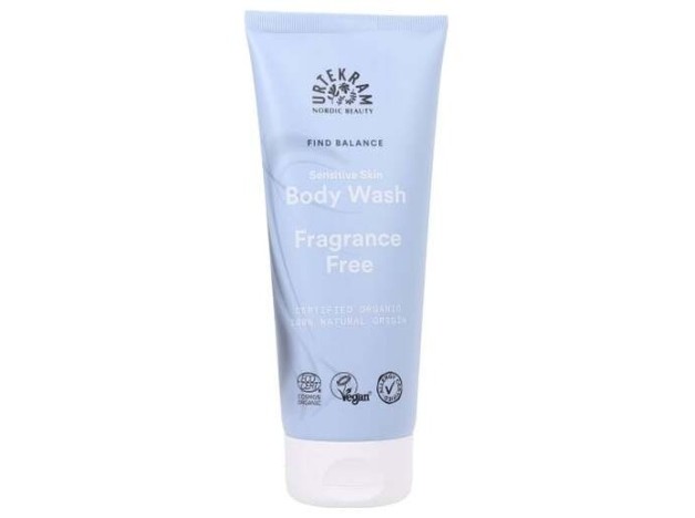 Fragance Free Gel De Baño 200Ml. Eco Vegan