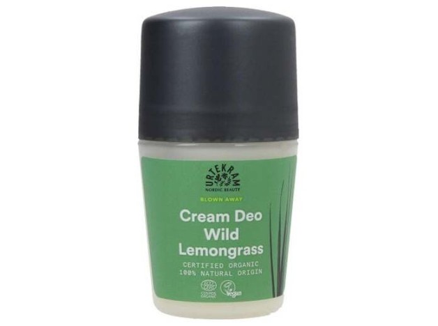Wild Lemongrass Desodorante Roll-On 50Ml Eco Vegan