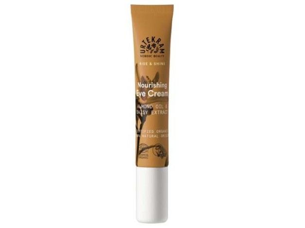 Urtekram Contorno Ojos Nutritivo Spicy Orange...