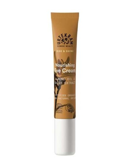 Urtekram Contorno Ojos Nutritivo Spicy Orange Blossom 15Ml