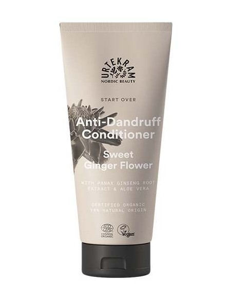 Urtekram Sweet Ginger Anti-Dandruff Conditioner 180Ml
