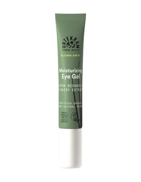 Urtekram Contorno Ojos Gel Hidratante Wild Lemongrass 15Ml