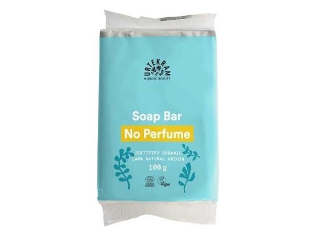 Fragance Free Pastilla De Jabon 100Gr. Eco Vegan