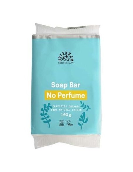 Fragance Free Pastilla De Jabon 100Gr. Eco Vegan