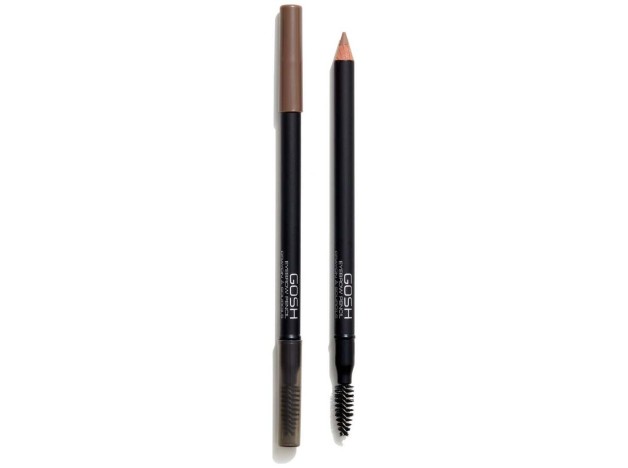 Gosh Eyebrow Pencil Grey Brown 1_2G