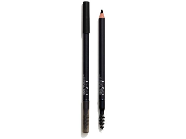 Gosh Eyebrow Pencil Soft Black 1_2G