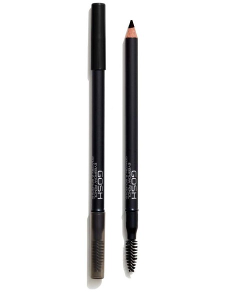 Gosh Eyebrow Pencil Soft Black 1_2G