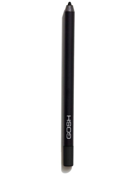 Gosh Copenhagen Velvet Touch Delineador De Ojos Black Ink 1Ud