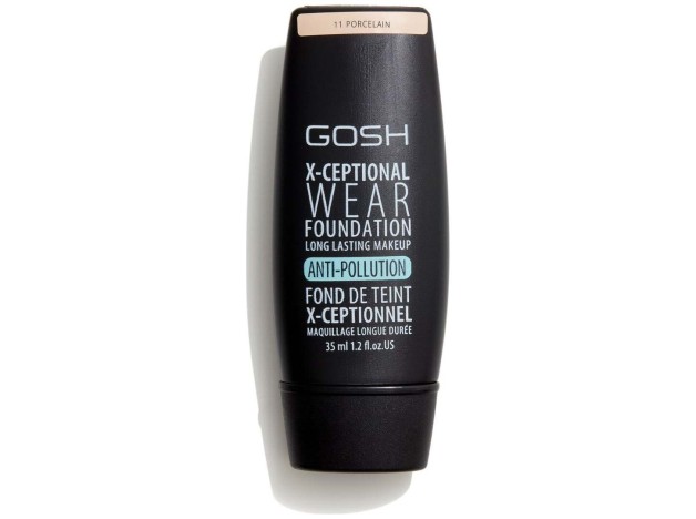 X-Ceptional Wear Foundation Long Lasting Makeup...