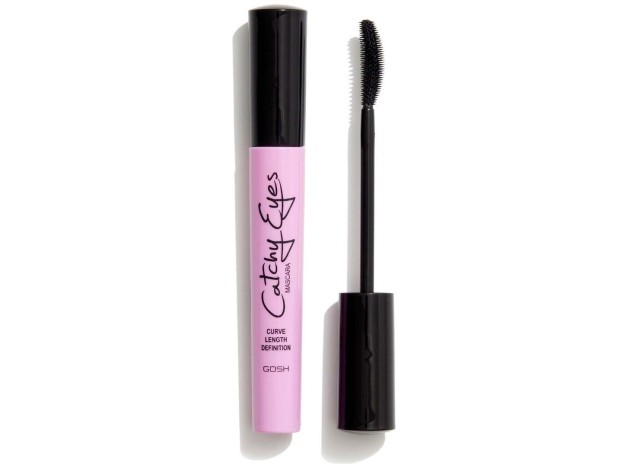 Gosh Catchy Eyes Mascara N°001 Black 8Ml