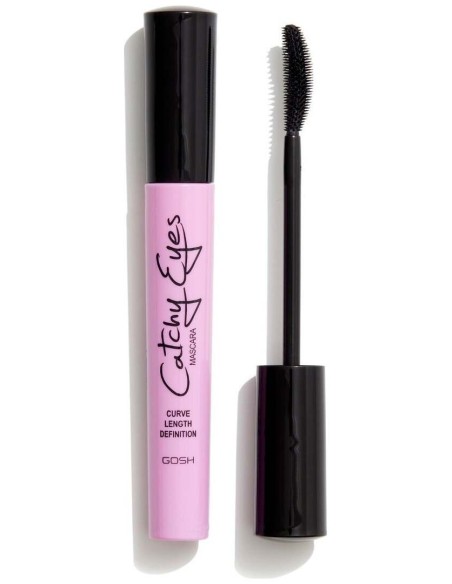Gosh Catchy Eyes Mascara N°001 Black 8Ml