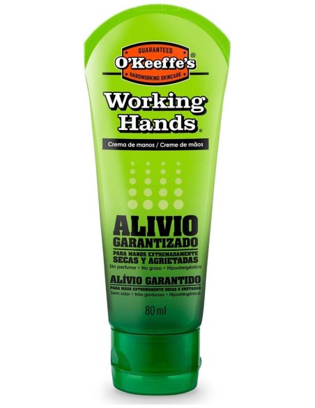 O'Keeffe'S Crema De Manos Trabajadoras, 80 Ml