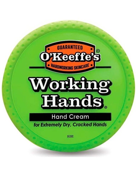 Working Hands Crema De Manos 96 Gr