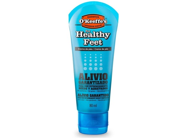 O´Keeffe´S Crema De Pies Secos Y Agrietados, 80 Ml