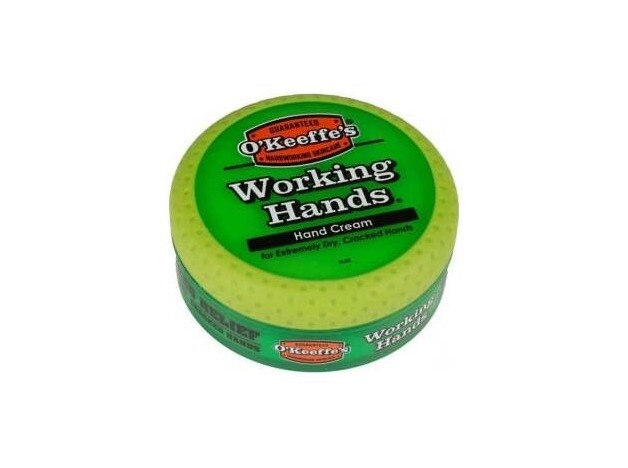 Working Hands Crema De Manos 96 Gr