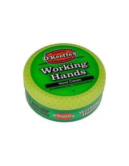Working Hands Crema De Manos 96 Gr