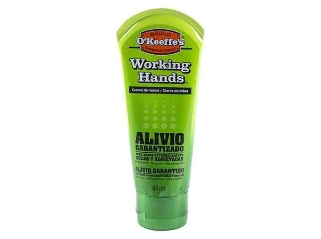 O'Keeffe'S Crema De Manos Trabajadoras, 80 Ml