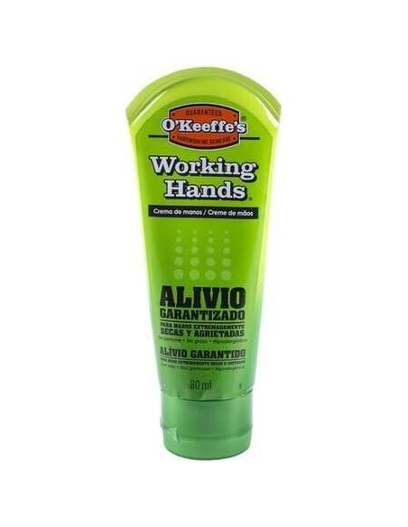 O'Keeffe'S Crema De Manos Trabajadoras, 80 Ml