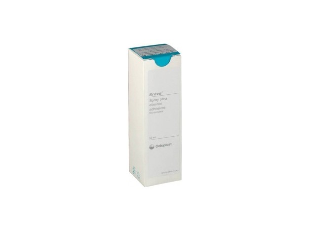 Coloplast Brava Spray Para Eliminar Adhesivos 50Ml
