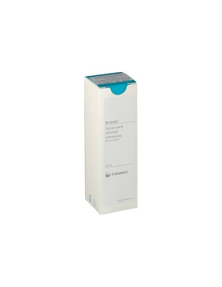 Coloplast Brava Spray Para Eliminar Adhesivos 50Ml
