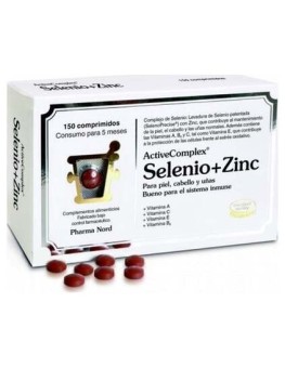 Activecomplex Selenio+Zinc...