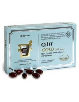 Pharma Nord Q10 Gold 100Mg...