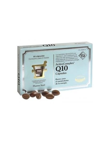 Active Complex Uniquinol 100 Mg Qh 30 Cap