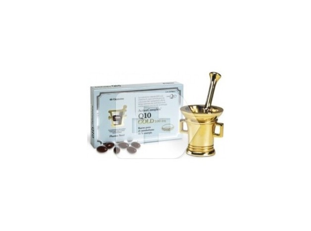 Pharma Nord Q10 Gold 100Mg 60 ComprimS