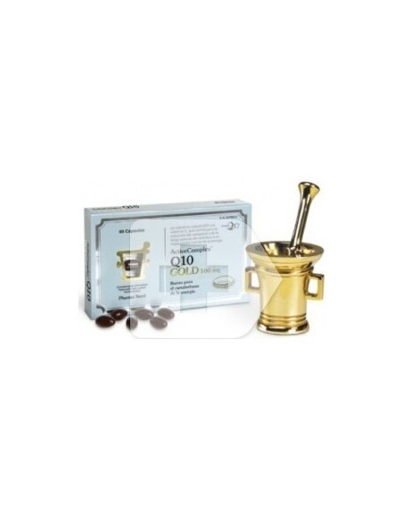 Pharma Nord Q10 Gold 100Mg 60 ComprimS