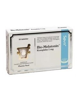 Activecomplex Melatonina 1...