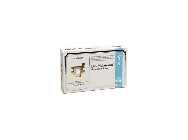 Activecomplex Melatonina 1 Mg 30 Comp