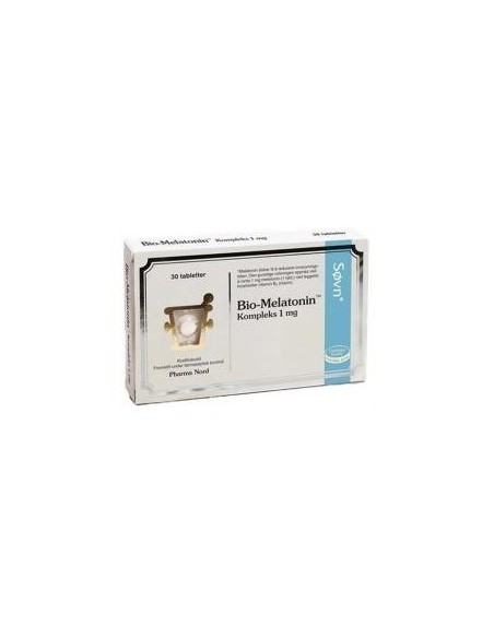 Activecomplex Melatonina 1 Mg 30 Comp