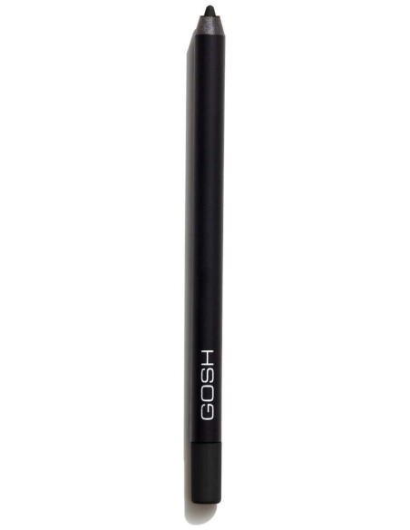 Velvet Touch Eyeliner Waterproof 022-Carbon Black